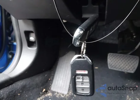 2020 Honda Civic Ex z USA, uszkodzony, nr VIN 19XFC1F38LE211029